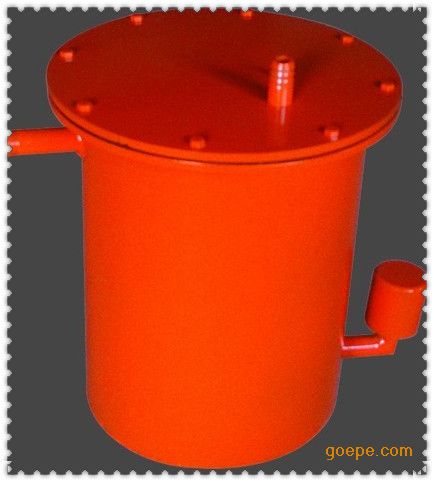 負壓氣閥式放水器種類及規格