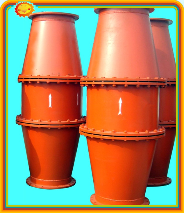 耳熟能詳的防回火FHQ型銅網式防回火裝置正是這一款