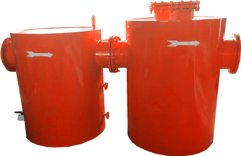 廠家的雙筒式防爆裝置自主創新研發