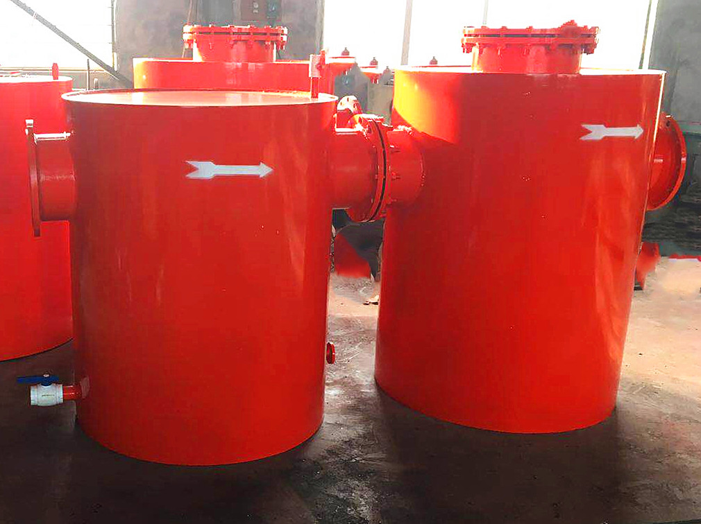 國產雙筒式泄爆阻火裝置那么多型號如何區分