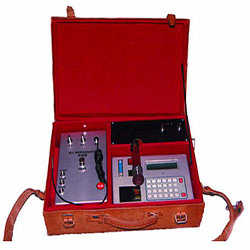 山西大雨過后的WGCB型WGCB型瓦斯管路參數測定儀更清澈了