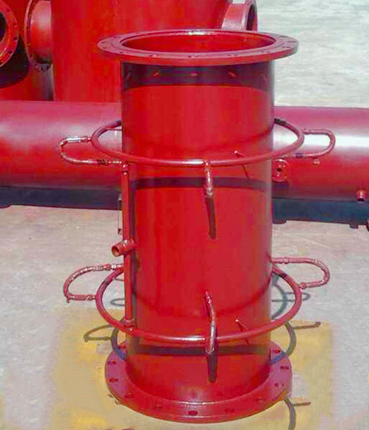 博達B/XSW型礦用細水霧發生裝置