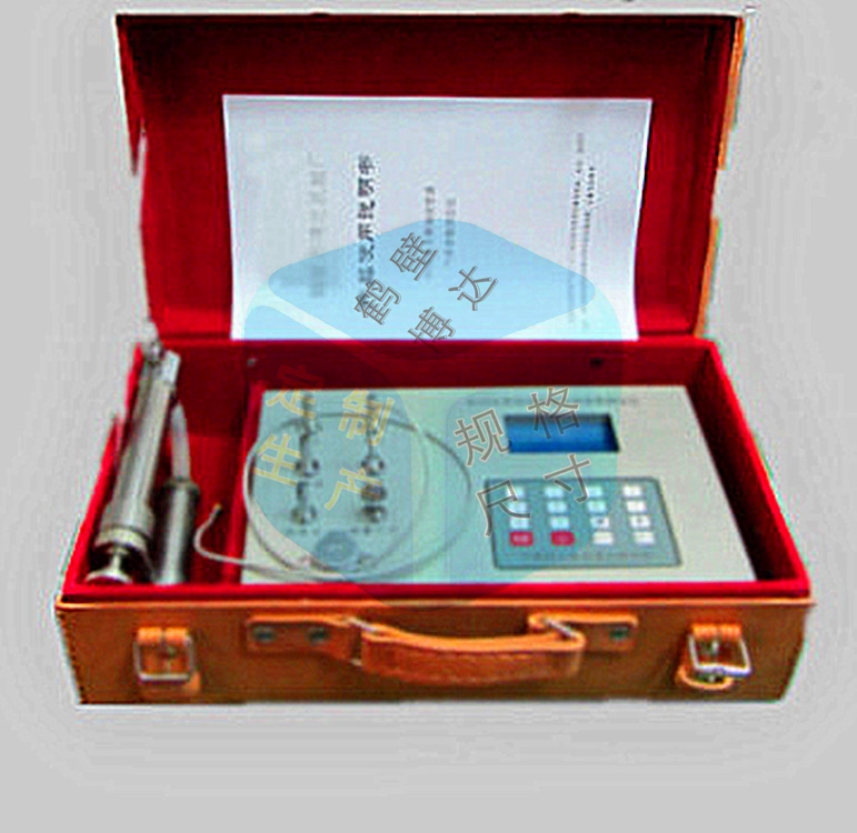 剖析WGCB型多管路參數測定儀結構的現在與未來