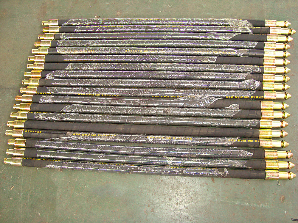 供應與生產ZF型煤層注水封孔器大大提高作業效率