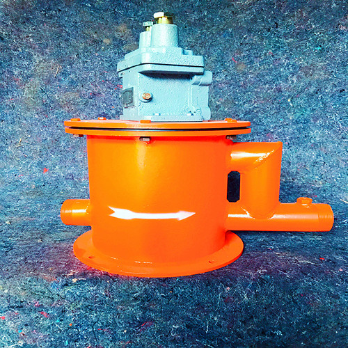 KBW型煤礦用斷水保護裝置的結構被拿捏的穩穩了