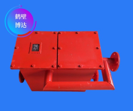 博達看見了負壓連續式排渣放水器的需求與作用