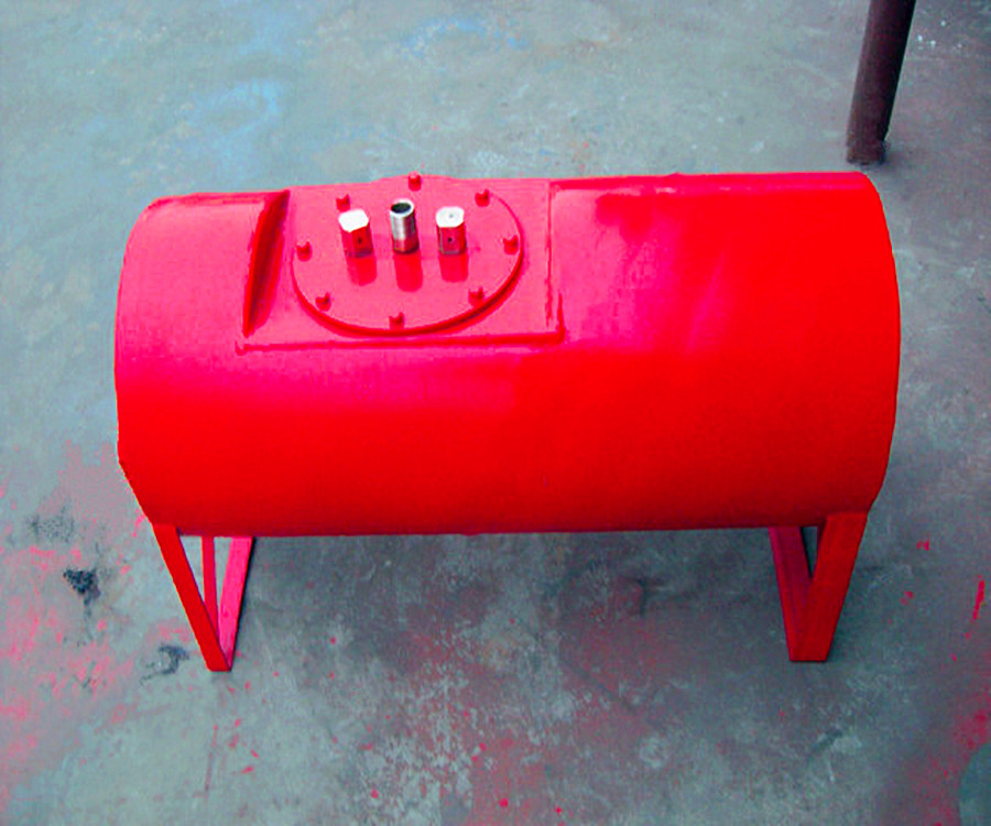 博達負壓臥式排渣放水器的設計與結構不敷衍持續干